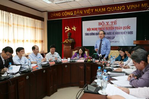 Quyết liệt xử lý, chấn chỉnh toàn diện các hoạt động 1