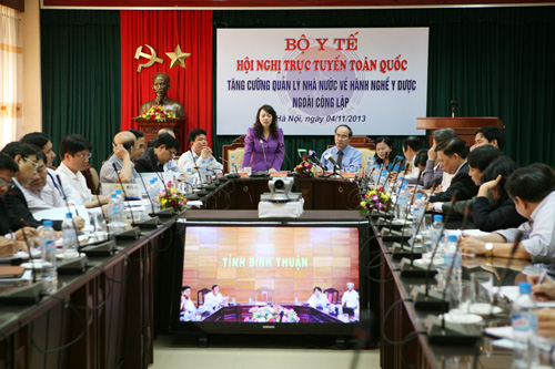 Quyết liệt xử lý, chấn chỉnh toàn diện các hoạt động 2