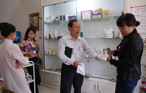Bộc lộ lỗ hổng trong quản lý 1