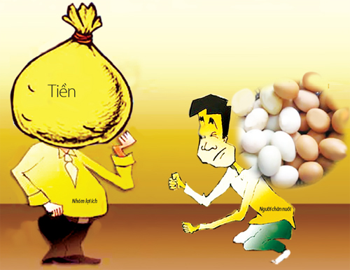 Lộ diện những toan tính 1 Lộ diện những toan tính 1