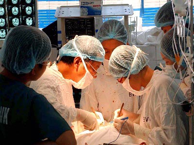 Y khoa và tai nạn chết người 1 Y khoa và tai nạn chết người 1