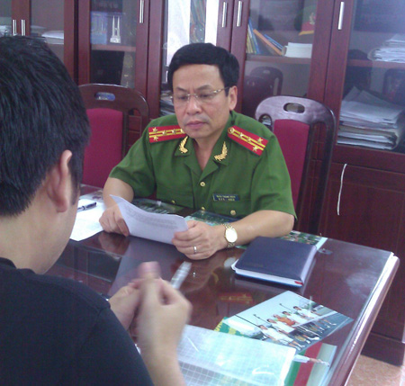 Ý thức kém làm gia tăng tội phạm môi trường 1 Ý thức kém làm gia tăng tội phạm môi trường 1