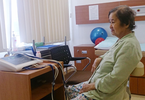 Phương pháp mới điều trị táo bón 1