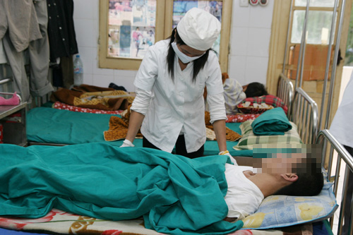 Thực hiện mục tiêu Thiên niên kỷ trong lĩnh vực phòng, chống HIV/AIDS 1