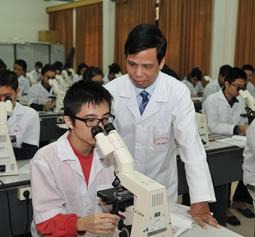 Làm thầy 1