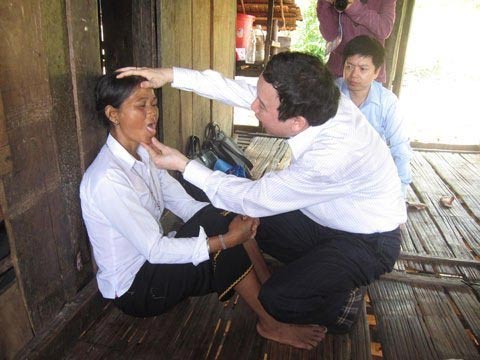 Không ghi nhận ca mắc mới hội chứng viêm da dày sừng bàn tay, bàn chân 1