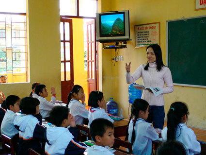 Dạy ngoại ngữ, không phải môn nào cũng được 1