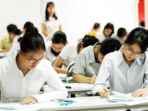 Học sinh tập huấn dự thi Olympic sẽ được tuyển thẳng vào ĐH 1