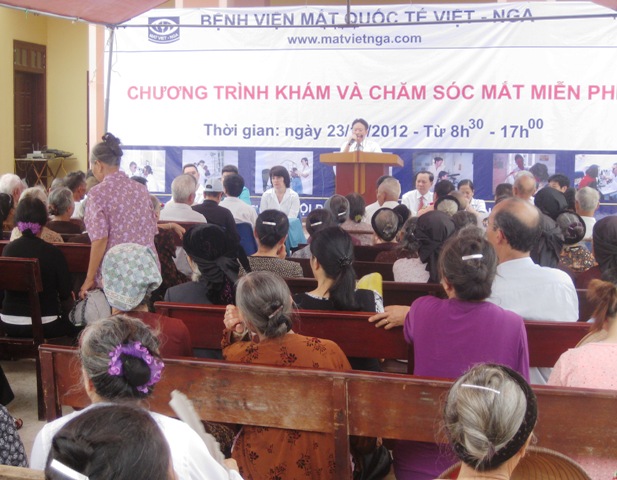 Mắt sáng vì cộng đồng, dòng tộc 3