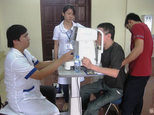 Mắt sáng vì cộng đồng, dòng tộc 4