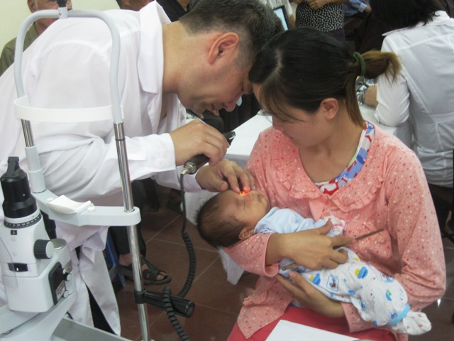 Mắt sáng vì cộng đồng, dòng tộc 5