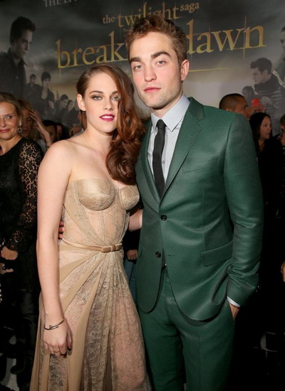 Pattinson và Stewart bước vào thời hậu "ma cà rồng" 1