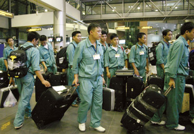 Phạt 32,5 triệu đồng Công ty SOLGIMEX lừa đảo lao động đi Đài Loan 1