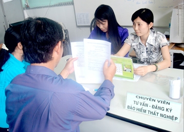 Gần 1 triệu người Việt Nam thất nghiệp  1