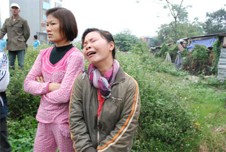 Cháy lớn ở Hà Nội, thiêu rụi 8 nhà dân  5