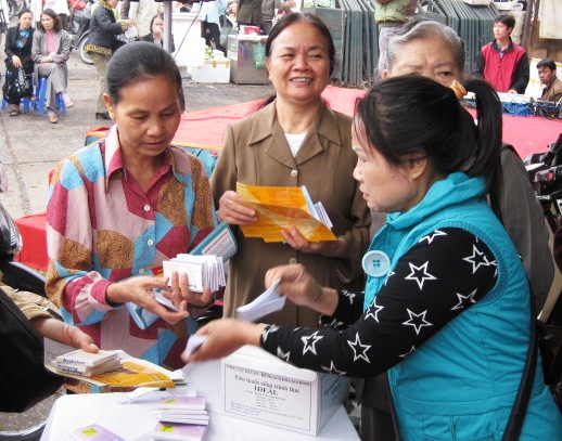 Cung cấp dịch vụ SKSS cho hơn 15 triệu lượt người  1