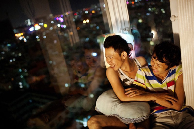 “Mở-Bằng-Yêu” gỡ vỏ bọc cho người đồng tính 1