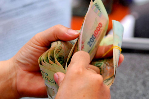 Sếp ngại nói chuyện thưởng Tết  1