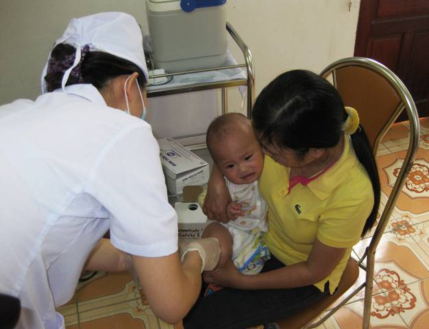 Việt Nam phát triển nền công nghiệp sản xuất vắcxin 2