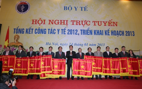 Tạo nhiều đột phá, nâng cao chất lượng KCB cho nhân dân 3