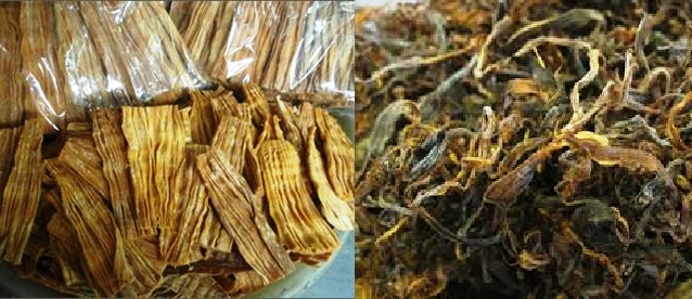 Lựa chọn măng an toàn cho ngày Tết  1
