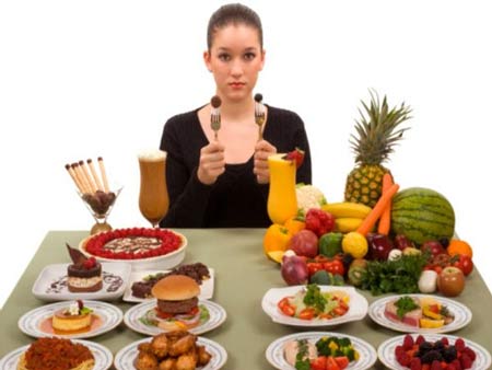 Những thói quen trong ăn uống có thể gây ra bệnh béo phì 1