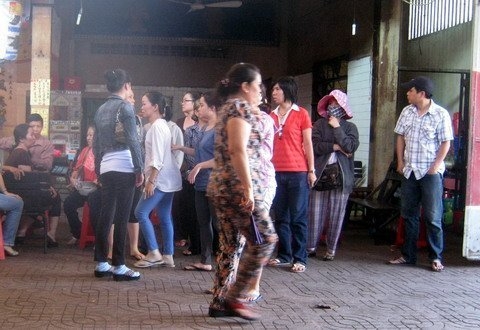 Nỗi đau cùng cực sau vụ nổ 10 người chết 2