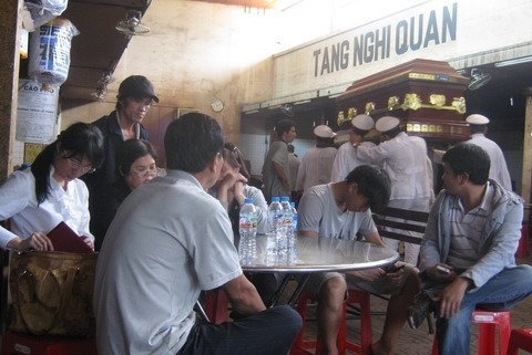Nỗi đau cùng cực sau vụ nổ 10 người chết 3