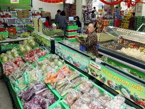 Thị trường Tết bình ổn nhờ các giải pháp quyết liệt 1