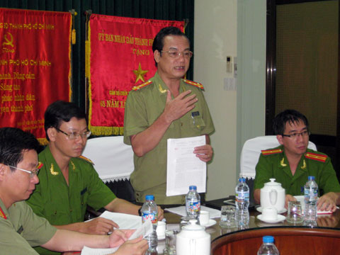 Khởi tố vụ nổ sập nhà làm 10 người chết 2