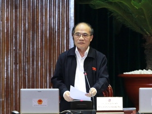 Nâng cao chất lượng, hiệu quả hoạt động Quốc hội 1