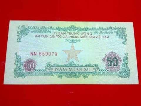 Những đồng tiền lì xì "hot" nhất Tết Quý Tỵ	 5