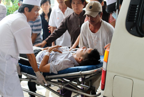 Lại một vụ tai nạn thảm khốc khiến 7 người thiệt mạng 4