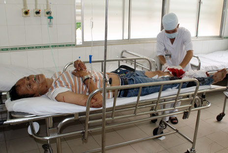 Lại một vụ tai nạn thảm khốc khiến 7 người thiệt mạng 5