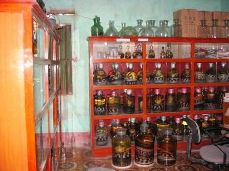 Dựng tóc gáy ở “làng tử thần” 6