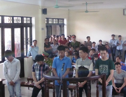 Cán bộ công an "giăng bẫy" cưỡng đoạt hơn 250 triệu đồng 1