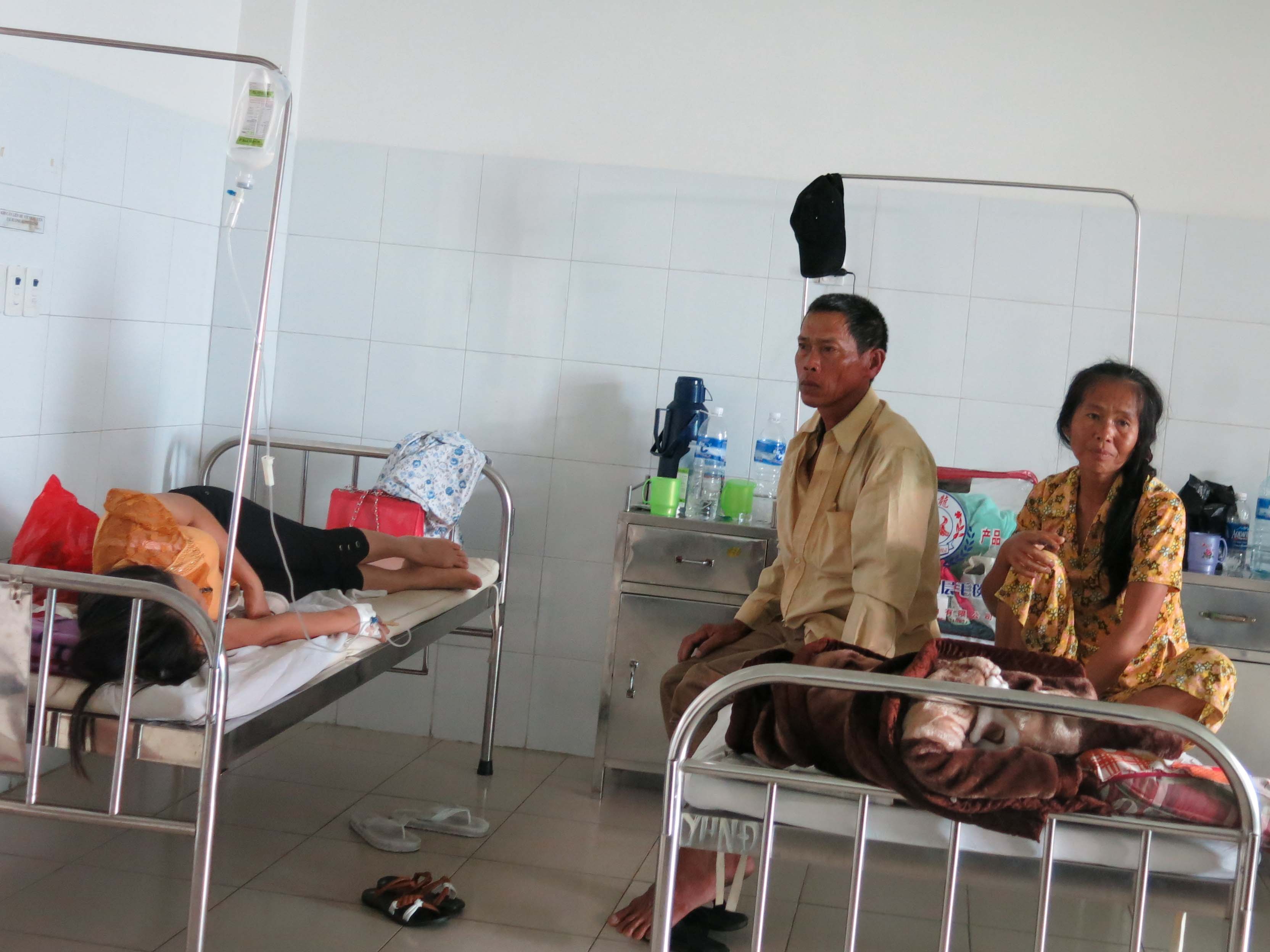 Đà Nẵng: 2 vụ ngộ độc thực phẩm, 17 người nhập viện 1
