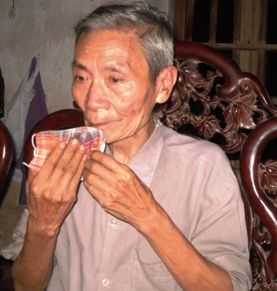 Sau bữa cỗ “định mệnh”, người đàn ông bỏ cơm hơn 20 năm 1