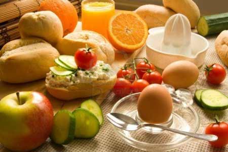 Thực phẩm tốt nhất cho bữa sáng 1