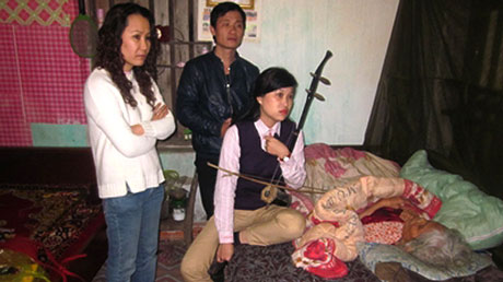 "Báu vật nhân văn sống” Hà Thị Cầu qua đời 2