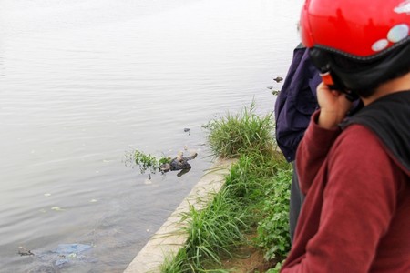 Nữ sinh ngoan hiền bỗng nhảy cầu tự vẫn 2