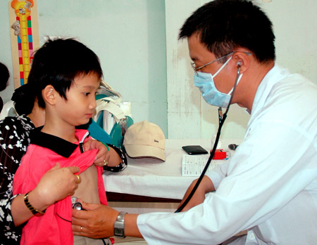 Thay đổi diện mạo BV, phục vụ người bệnh tốt hơn 1