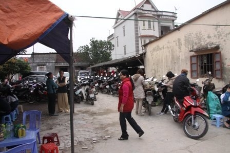 Bữa tiệc 2.000 mâm xôn xao đất Hải Dương 3