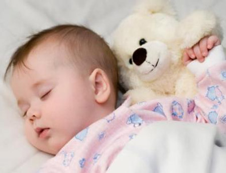 Tư thế ngủ an toàn cho trẻ sơ sinh 3