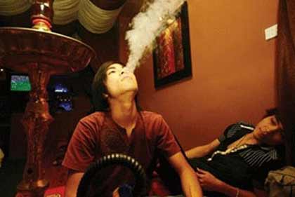 Shisha “chế” đang đầu độc giới trẻ 1