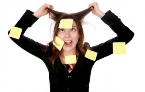 Stress không đáng sợ như ta nghĩ 1