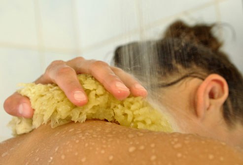 Lý do quan trọng nên tắm thường xuyên 1