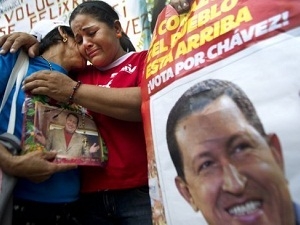 Tổng thống Venezuela Hugo Chavez qua đời ở tuổi 58 1