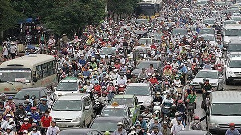 Từ 1/7, xe không chính chủ bị phạt tới 4 triệu 1