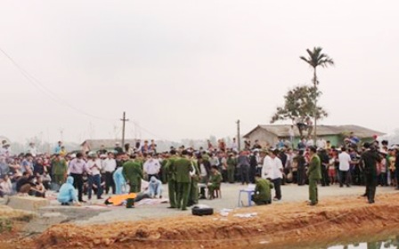 Đã có kết luận về nguyên nhân cái chết 1